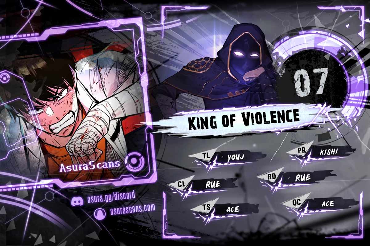 King of Violence Chapter 7 1